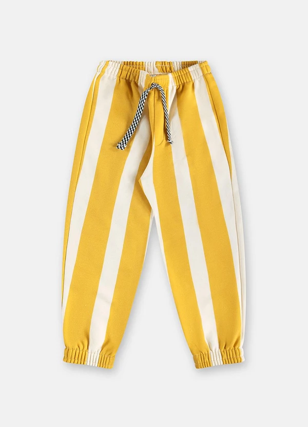 Três e Já - Conjunto Blusão Calça Pega-Pega Cinza 5