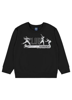 Bee Loop - Conjunto Blusão Club Classic Calça Preto - BEE LOOP