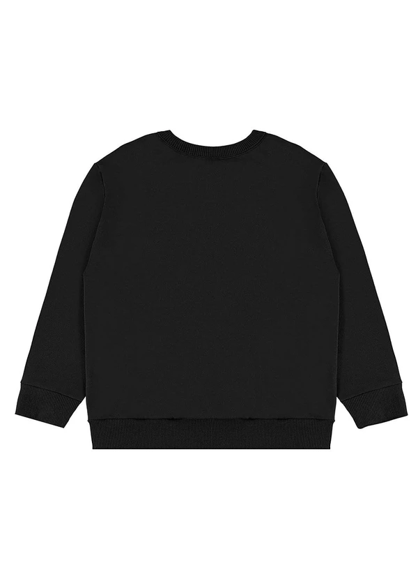 Bee Loop - Conjunto Blusão Club Classic Calça Preto 3