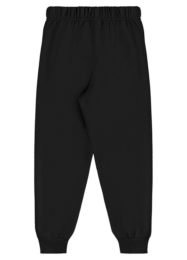 Bee Loop - Conjunto Blusão Club Classic Calça Preto 5