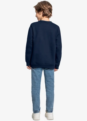Trick Nick - Conjunto Blusao com Calca Azul - TRICK NICK