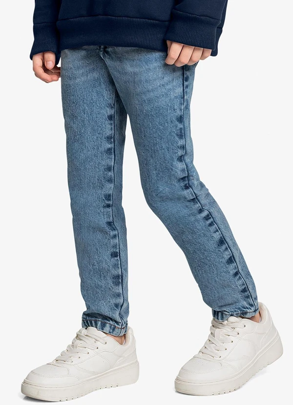 Trick Nick - Conjunto Blusao com Calca Azul 5