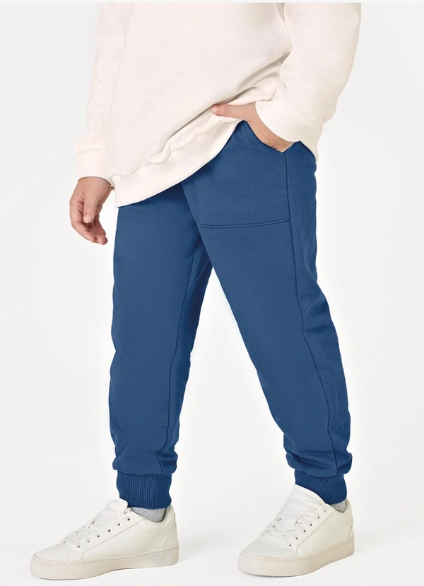 Trick Nick - Conjunto Blusao com Calca Bege 5