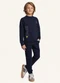 Fakini Kids - Conjunto Blusão e Calça Azul - variação: Azul