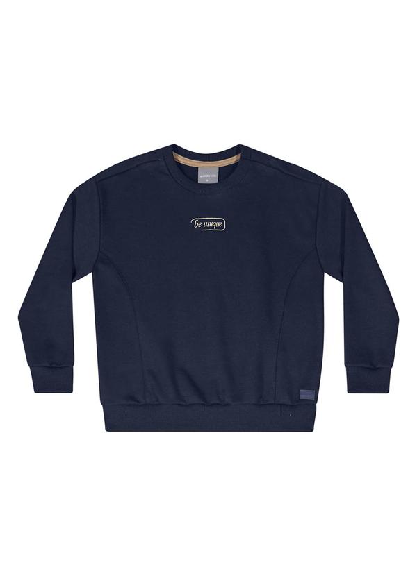 Quimby - Conjunto Blusão e Calça Azul 3