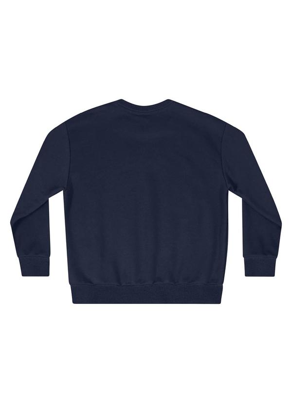 Quimby - Conjunto Blusão e Calça Azul 4