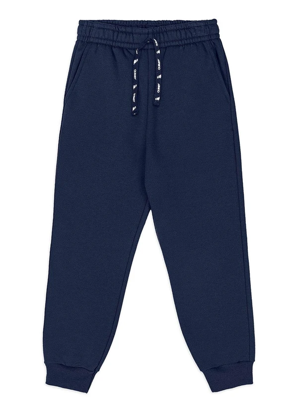 Quimby - Conjunto Blusão e Calça Azul 4