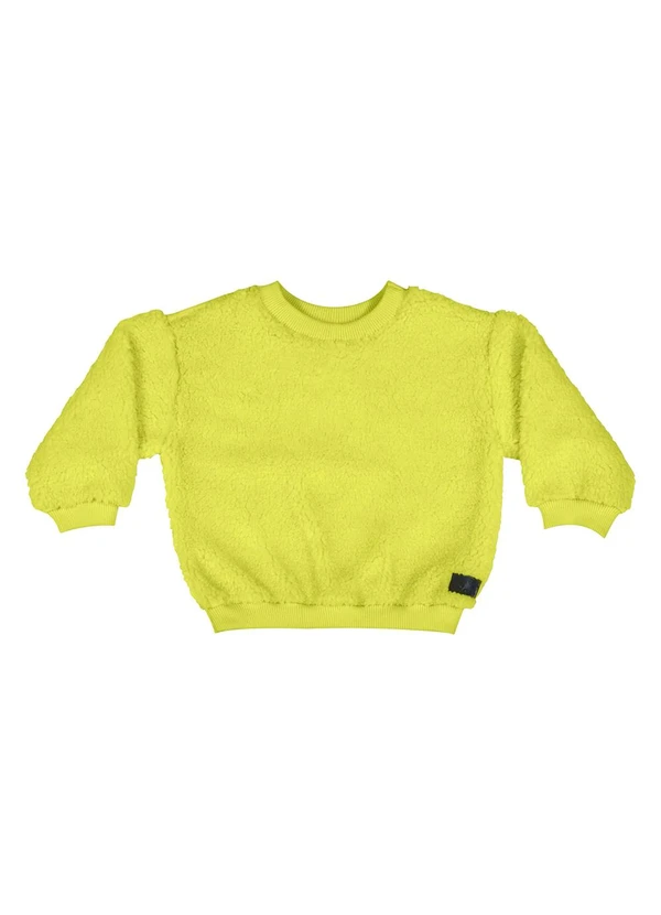 Quimby - Conjunto Blusão e Calça Bebê Menino Verde 2