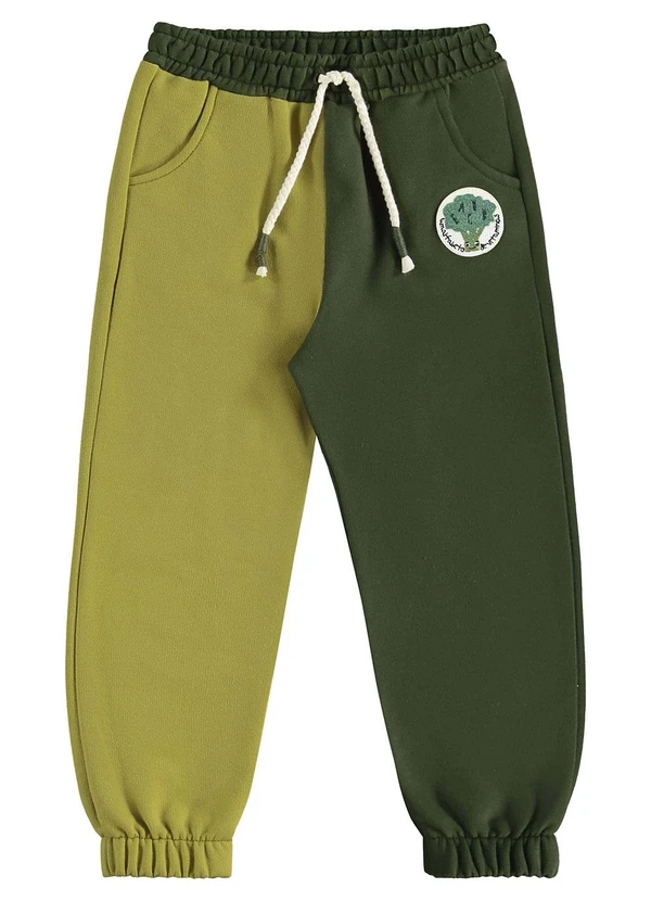 Três e Já - Conjunto Blusão e Calça Bege 7