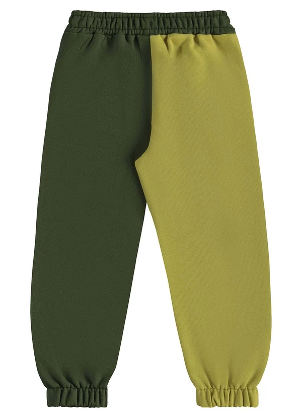 Três e Já - Conjunto Blusão e Calça Bege 8