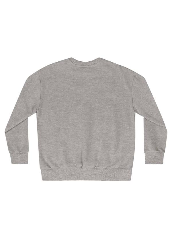 Quimby - Conjunto Blusão e Calça Cinza 4