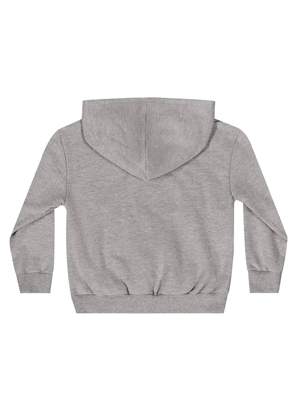 Quimby - Conjunto Blusão e Calça Cinza 5