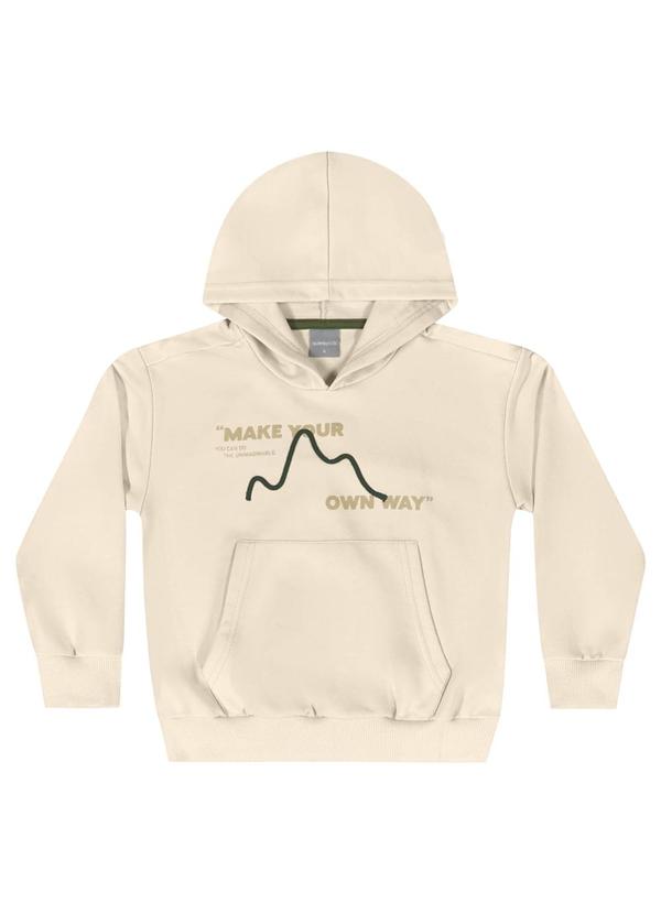 Quimby - Conjunto Blusão e Calça Menino Bege 5