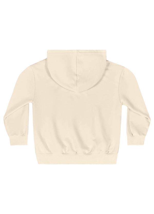 Quimby - Conjunto Blusão e Calça Menino Bege 6