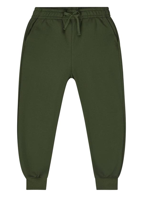 Quimby - Conjunto Blusão e Calça Menino Bege 7