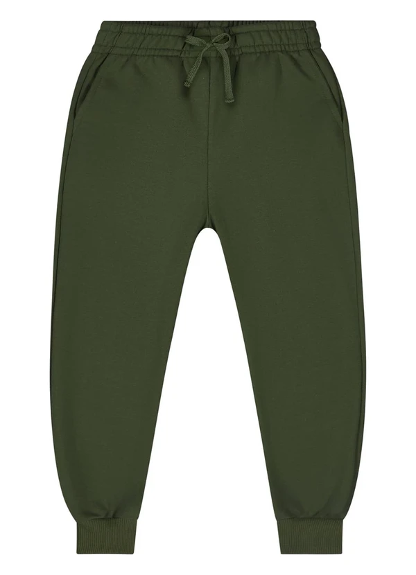 Quimby - Conjunto Blusão e Calça Menino Bege 7