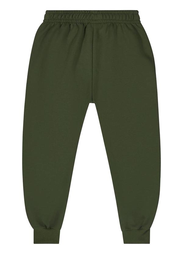 Quimby - Conjunto Blusão e Calça Menino Bege 8