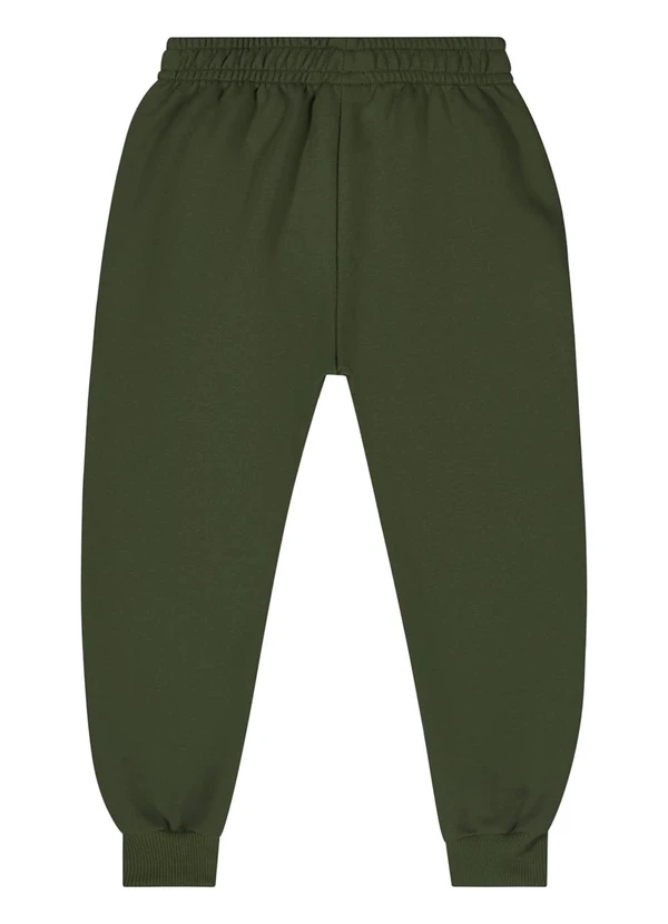 Quimby - Conjunto Blusão e Calça Menino Bege 8