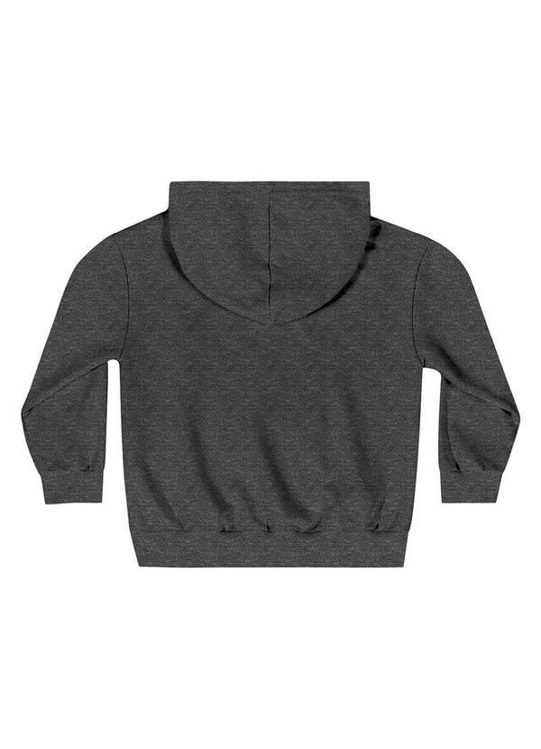 Quimby - Conjunto Blusão e Calça Menino Cinza 6