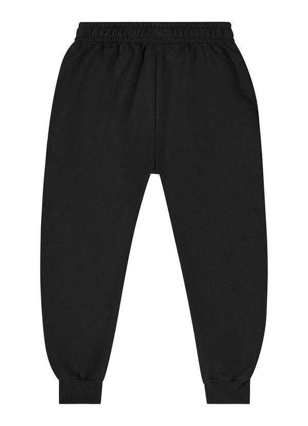 Quimby - Conjunto Blusão e Calça Menino Cinza 8