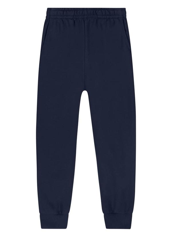 Quimby - Conjunto Blusão e Calça Menino Marrom 5