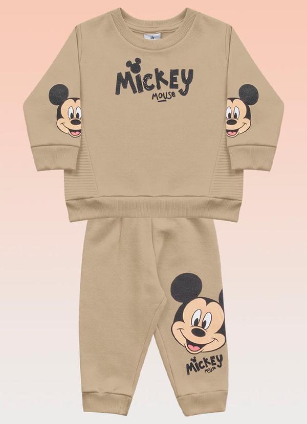 Micky Pants Beige