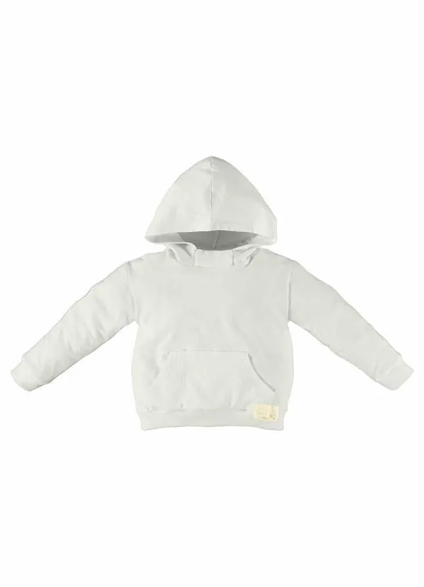 Up Baby - Conjunto Blusão e Calça Molecotton Bege 3