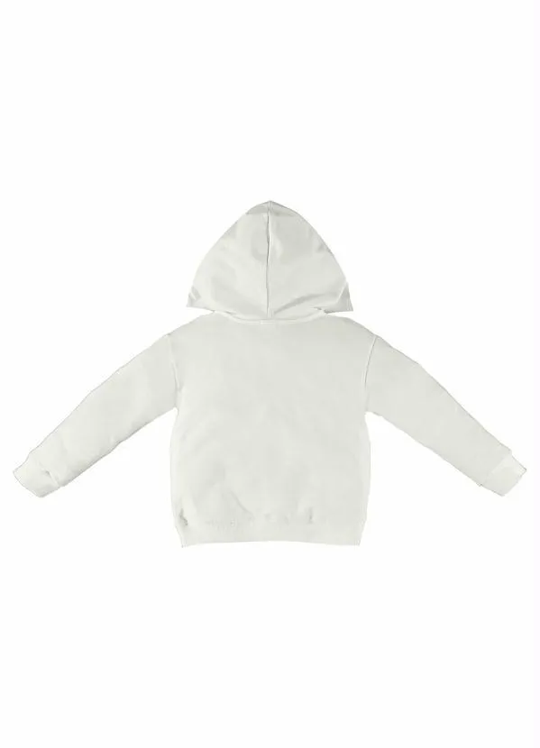 Up Baby - Conjunto Blusão e Calça Molecotton Bege 4