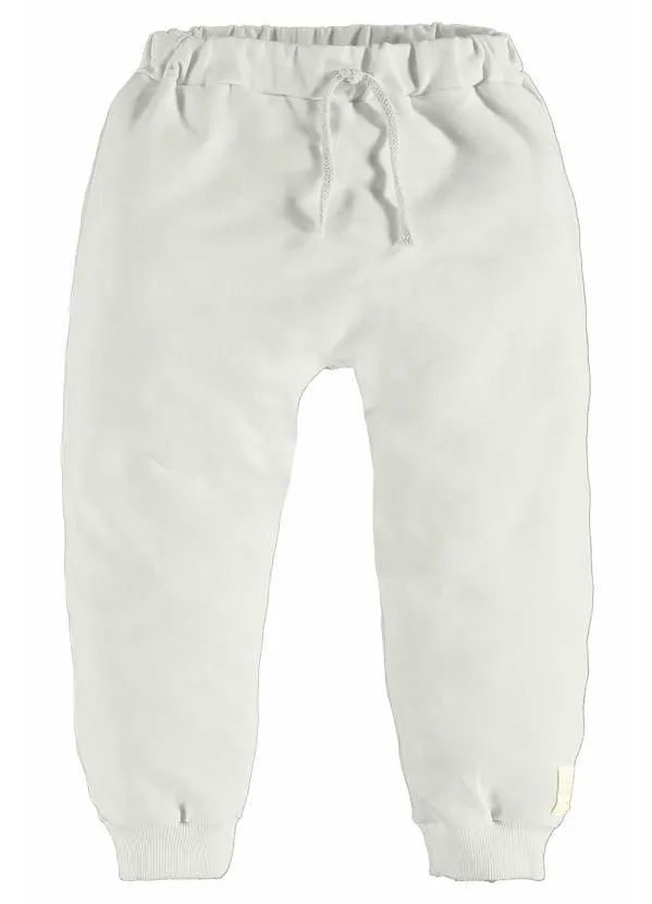 Up Baby - Conjunto Blusão e Calça Molecotton Bege 5