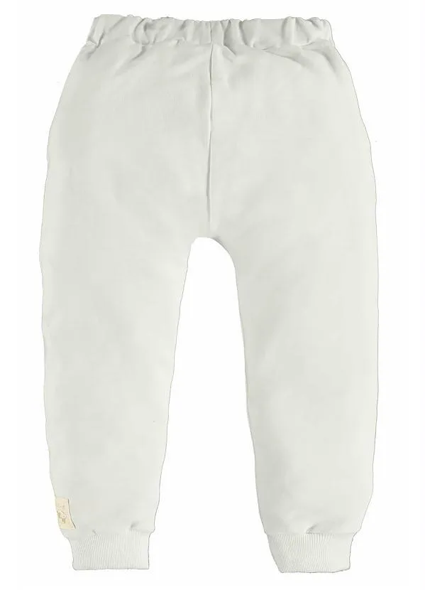 Up Baby - Conjunto Blusão e Calça Molecotton Bege 6