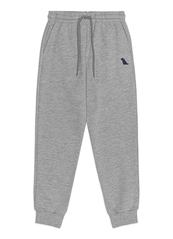 Quimby - Conjunto Blusão e Calça Moletom Azul 5