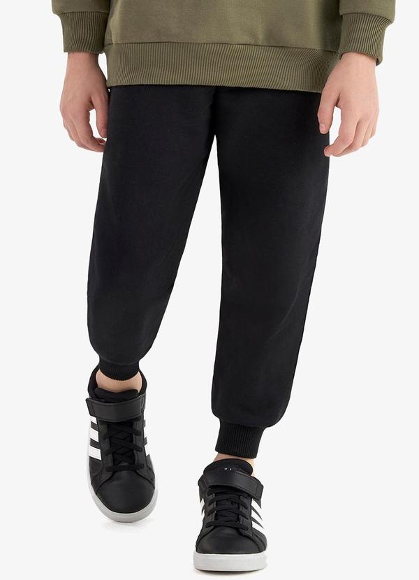 Rovi Kids - Conjunto Blusão e Calça Moletom Verde 5