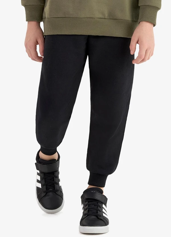 Rovi Kids - Conjunto Blusão e Calça Moletom Verde 5