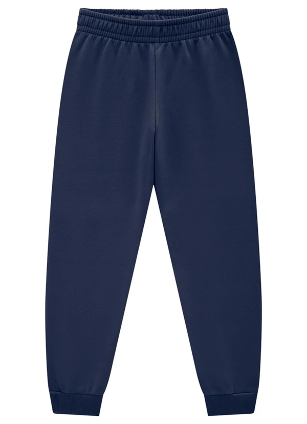 Marlan - Conjunto Blusão e Calça Moletom Vermelho 3