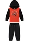 Marlan - Conjunto Blusão e Calça Space Academy Laranja - variação: Laranja