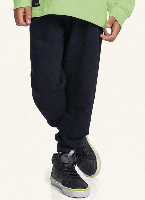 Fakini Kids - Conjunto Blusão e Calça Verde 5