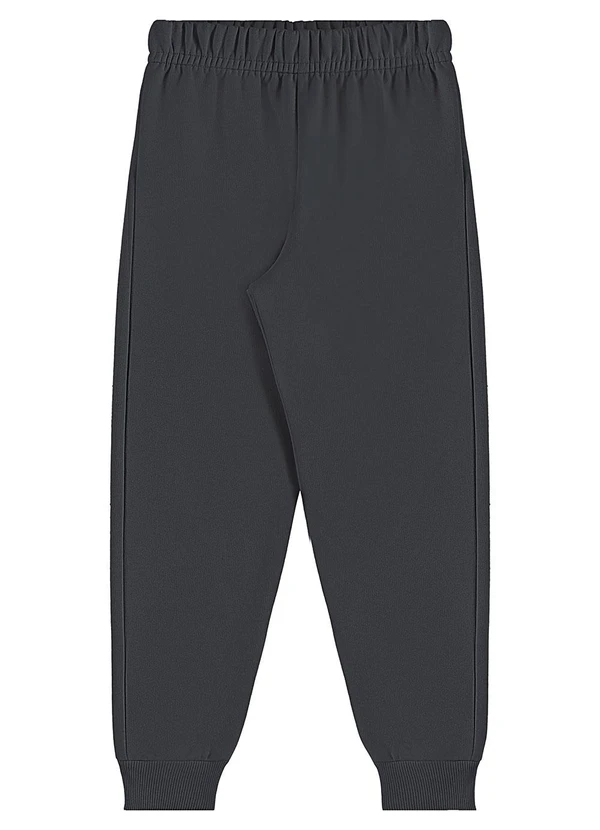 Bee Loop - Conjunto Blusão Listrado e Calça Cinza 5