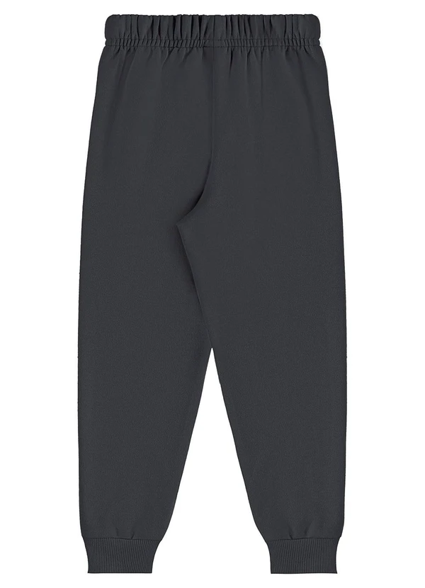 Bee Loop - Conjunto Blusão Listrado e Calça Cinza 6