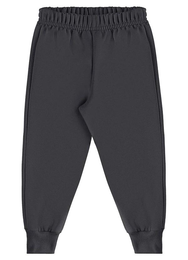 Bee Loop - Conjunto Blusão Xadrez Calça Cinza 4