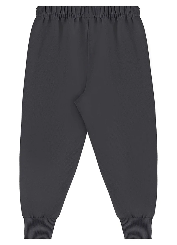 Bee Loop - Conjunto Blusão Xadrez Calça Cinza 5