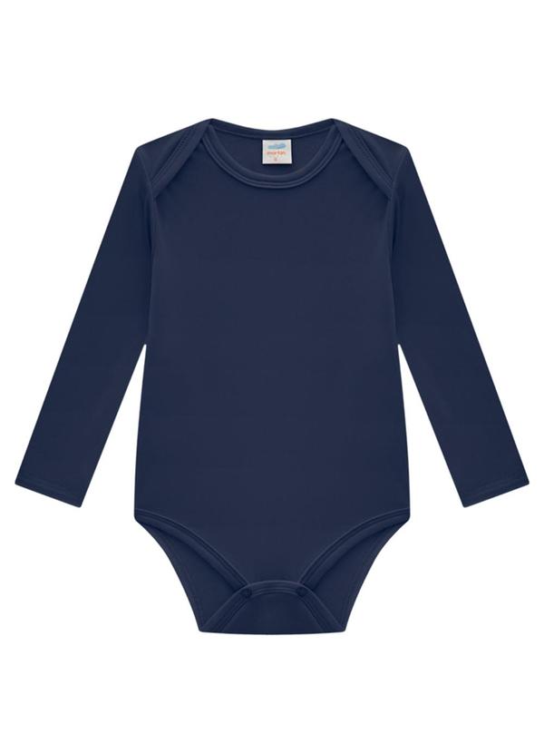 Marlan - Conjunto Body e Calça Térmica Unissex Azul 2