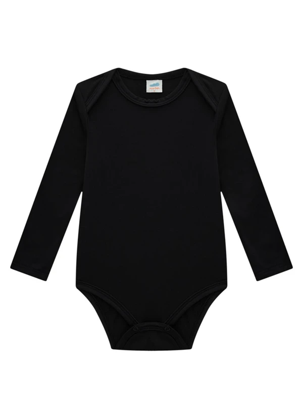 Marlan - Conjunto Body e Calça Térmica Unissex Preto 2