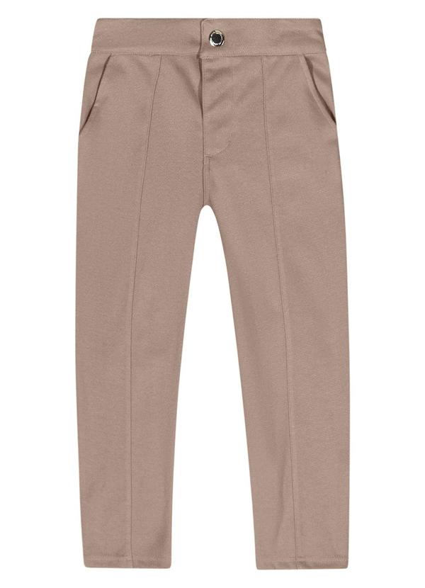 Quimby - Conjunto Camisa e Calça Menino Preto 6