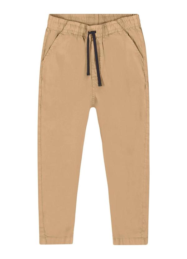 Quimby - Conjunto Camisa Listrada e Calça Azul 6