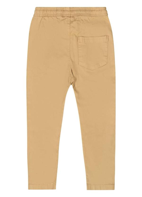 Quimby - Conjunto Camisa Listrada e Calça Azul 7