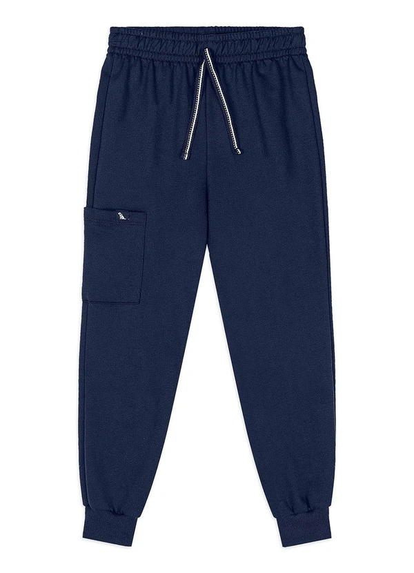 Quimby - Conjunto Camiseta Calça Cargo Vermelho 5