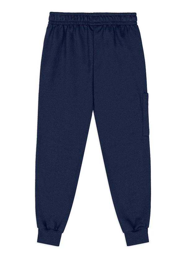 Quimby - Conjunto Camiseta Calça Cargo Vermelho 6