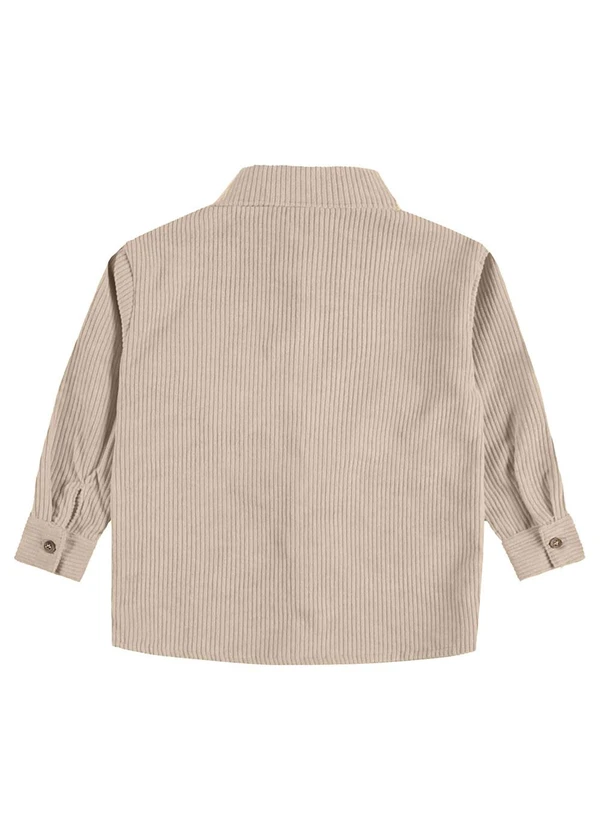 Três e Já - Conjunto Camiseta, Calça e Camisa Verde 5