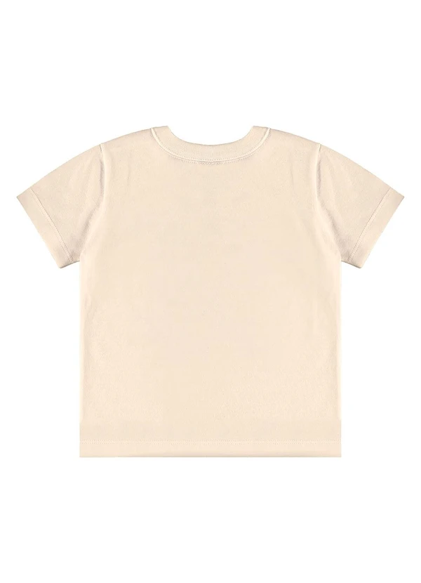 Bee Loop - Conjunto Camiseta Camp & Hike Bege 4