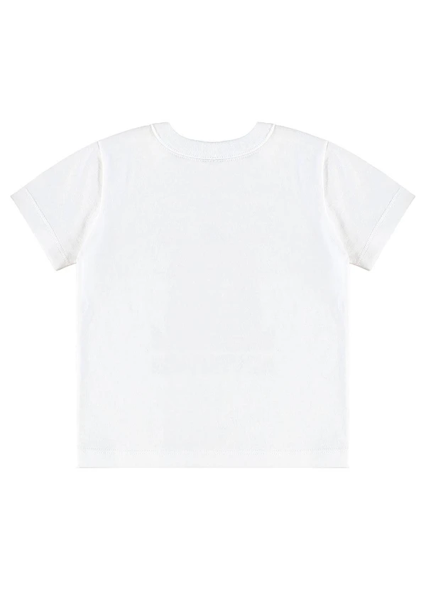 Bee Loop - Conjunto Camiseta Camp & Hike Branco 3